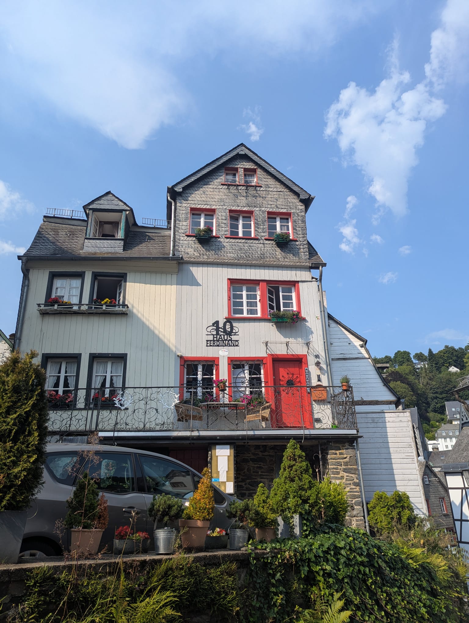 Haus Ferdinand Monschau monschau-fewo